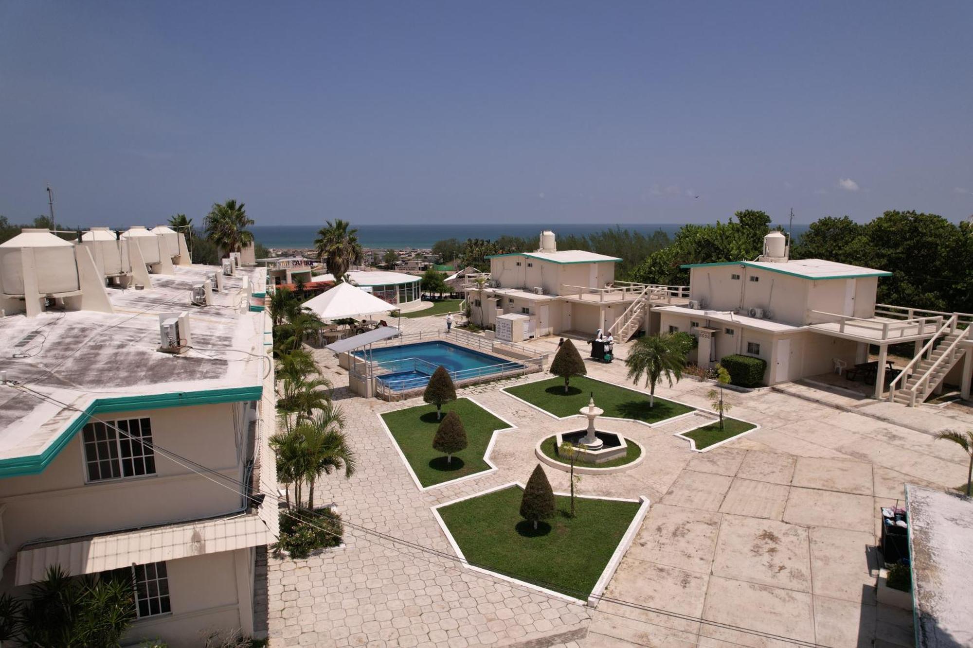 Hotel Real Del Mar Сиудад Мадеро Екстериор снимка