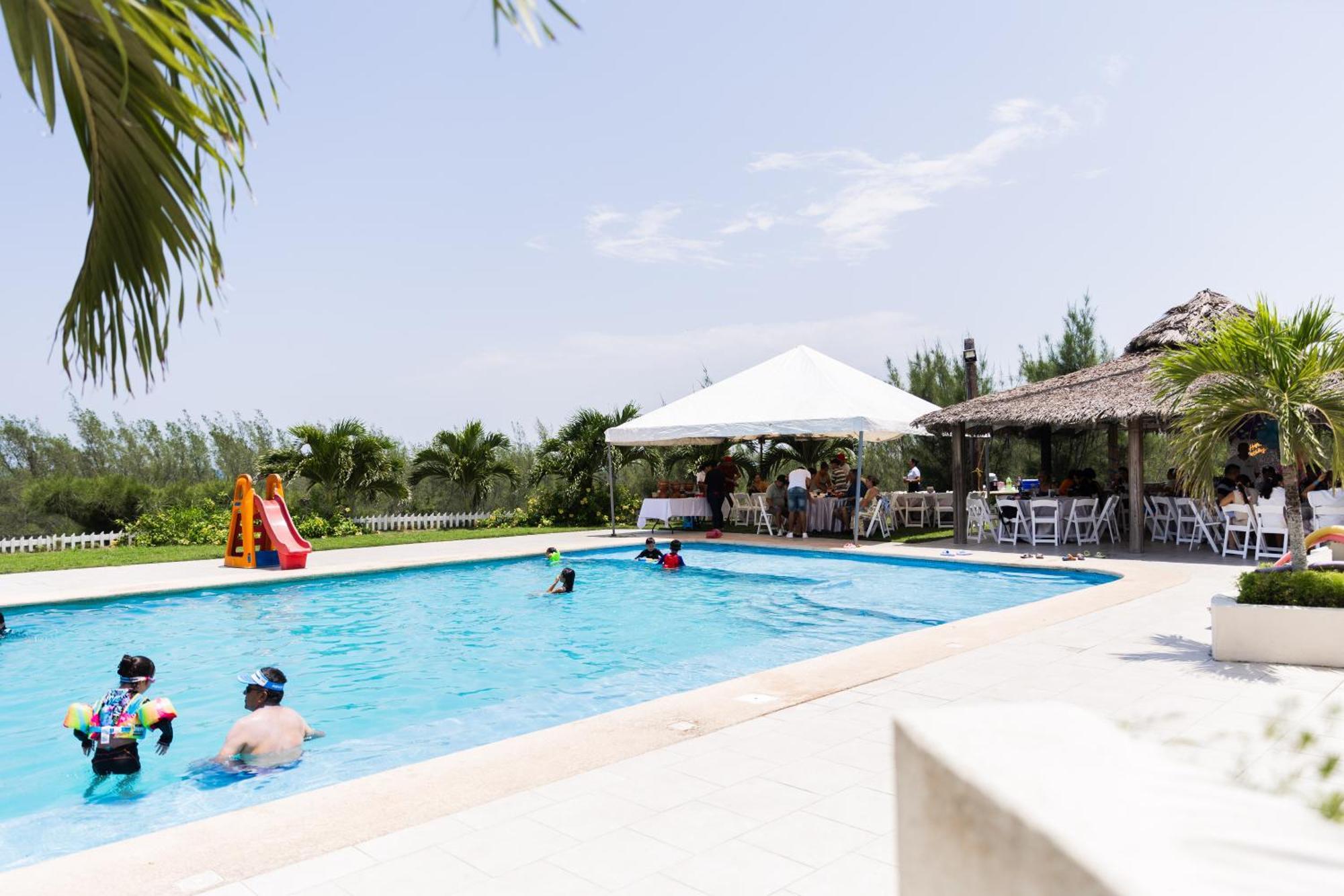 Hotel Real Del Mar Сиудад Мадеро Екстериор снимка
