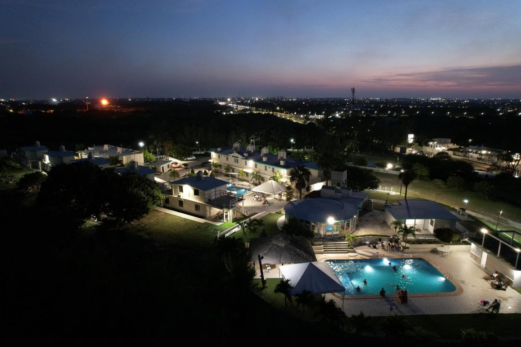 Hotel Real Del Mar Сиудад Мадеро Екстериор снимка