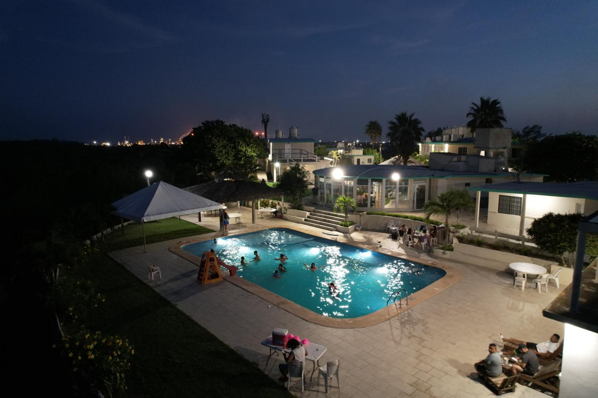 Hotel Real Del Mar Сиудад Мадеро Екстериор снимка